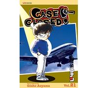 Aoyama, Gosho - Case Closed Volume 21