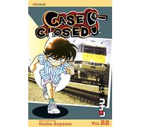 Gosho Aoyama – Case Closed Volume 22 – Viz Media