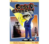 Aoyama, Gosho - Case Closed Volume 42