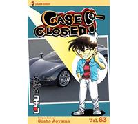 Gosho Aoyama – Case Closed – Vol. 63 – Viz Media