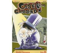 Aoyama, Gosho - Case Closed Volume 8