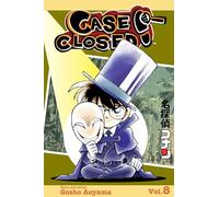 Aoyama, Gosho - Case Closed Volume 8