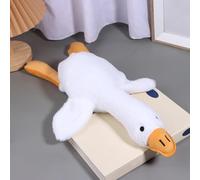 AOYEAH Canard en Peluche de 50 cm, Peluche Mignonne idéale pour Les fêtes à thème Animalier, récompenses pour Enseignants et élèves, Jouet Canard Ultra Doux et câlin pour garçons et Filles