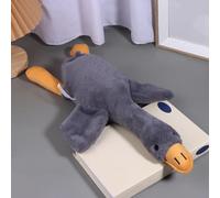 AOYEAH Canard en Peluche de 50 cm, Peluche Mignonne idéale pour Les fêtes à thème Animalier, récompenses pour Enseignants et élèves, Jouet Canard Ultra Doux et câlin pour garçons et Filles
