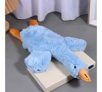 AOYEAH Canard en Peluche de 50 cm, Peluche Mignonne idéale pour Les fêtes à thème Animalier, récompenses pour Enseignants et élèves, Jouet Canard Ultra Doux et câlin pour garçons et Filles