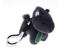 AOYEAH Mignon Cheval Porte-clés pour Sacs à Dos, 6.3 "Pouces Cheval Peluche Animal en Peluche Porte-clés Porte-Monnaie Breloques pour Les Femmes collègue Anniversaire Ferme Fournitures de fête