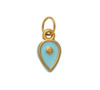 AOYEAH Pendentif tendance créatures marines, pendentif animal chiot bricolage pour la fabrication de bijoux accessoires, 1.0*1.0*1.0