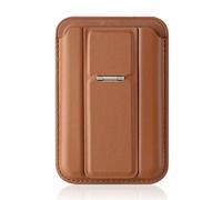 AOYEAH Portefeuille en Cuir magnétique Fort, avec Support de Cache-Cache pour téléphone, Porte-Cartes de Poche, Accessoires de Couverture de Sac de téléphone