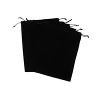 AOYEAH Sac de Moulinet de pêche 5PCS, Sac de Rangement d'accessoires de pêche à Cordon Portable