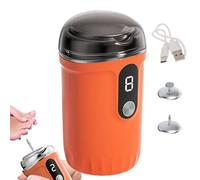 AOYEBO Éliminateur électrique de callosités - Lime à pieds en ABS à 3 vitesses avec écran LCD et chargement USB, outil de pédicure professionnel pour enlever les talons fissurés et les peaux mortes