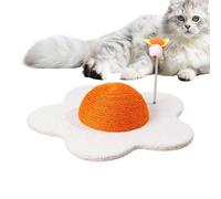 AOYEBO Griffoir pour chat de qualité supérieure - Surface en sisal et panneau de densité renforcé pour une utilisation répétée - Solution durable pour chats d'intérieur