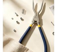 AOYEBO Ressort Expandeur Outil pour Joint de Porte Rondelle 15 cm Acier Carbone