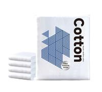 AOYEBO Rouleau de fil filtrant pour aquarium - Tampon en fibre de haute précision pour aquarium, éponge de capture des micro-particules lavable et réutilisable (B)