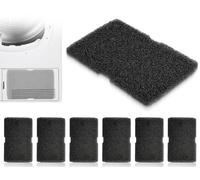 AOYEGIC Lot de 6 filtres pour sèche-linge,pièces de rechange pour éponge filtrante,filtre éponge 2964840100,Compatible avec Beko sèche-linge à pompe à chaleur(240 x 155 x 10 mm)