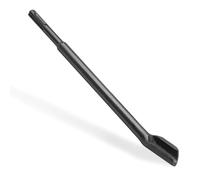 Aoyswuz Burin en Carbure, Acier Allié Burin Gouge SDS Plus Creux Acier, Longueur 250 mm Lame de Burin 22 mm Épaisseur 14 mm, S'applique Uniquement aux Installations SDS Plus