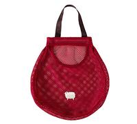 AOYUDJ Sac à provisions réutilisable à suspendre pour la cuisine, Rougeurs, As the pictures shown, Rougeurs