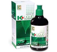 AOZA Group k Link Chlorophylle liquide Vert foncé 250 ml