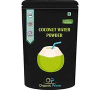 AOZA Organic Prime Poudre d'eau de noix de coco | Sece, sans sucres ajoutés et conservateurs - 500 g