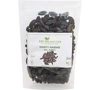 AOZA Shudh Online Choti Harad, Kali Harad, Noir Himej (1000 g/1 kg), Myrobalan, Terminalia Chebula