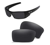 AOZAN ANSI Z87.1 Verres de rechange compatibles avec les lunettes de soleil Oakley Gascan - -