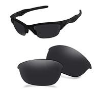 AOZAN ANSI Z87.1 Verres de rechange compatibles avec les lunettes de soleil Oakley Half Jacket 2.0 OO9144 - -