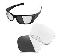 AOZAN ANSI Z87.1 Verres de rechange compatibles avec les lunettes de soleil Oakley Hijinx - -