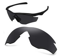 AOZAN ANSI Z87.1 Verres de rechange compatibles avec les lunettes de soleil Oakley M2 Frame OO9212 - -