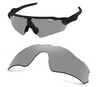 AOZAN ANSI Z87.1 Verres de rechange compatibles avec les lunettes de soleil Oakley Radar EV Path OO9208 - -