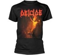 AOZGXEZ Deicide in The Minds of Evil T Shirt Size 4XL