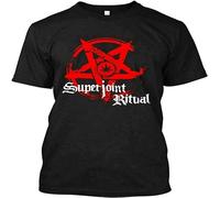 AOZGXEZ Men's Superjoint Ritual T Shirt Size 4XL