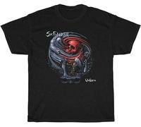 AOZGXEZ Six Feet Under Unborn T-Shirt Size 4XL