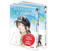 Aozora Yell Pack découverte T01 acheté + T02 offert