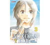 Aozora Yell T03 - Kazune Kawahara - Panini Manga - broché - Manga