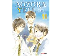Aozora Yell T11 - Kazune Kawahara - Panini Manga - broché - Manga