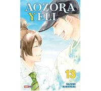 Aozora Yell T13 - Kazune Kawahara - Panini Manga - broché - Manga
