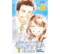 Aozora Yell T19 - Kent Kawahara - Panini Manga - broché - Manga