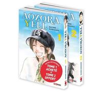 Aozora Yell - Tomes 1 Et 2 - Pack Découverte