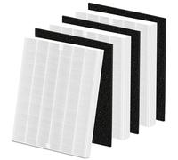 AP-1512HH 200M Lot de filtres compatibles avec Coway Airmega AP-1512HH et Airmega 200M Air Puri-fier, 3 et 3 filtres à charbon, AP-1512HH-FP, AP-1518R, AP-1519P, partie 3304899