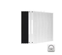 AP-1512HH True HEPA Replacement filter,Compatible with Coway Airmega AP-1512HH,AP-1512HH-FP,AP-1518R,AP-1519P,NO #3304899 2 Set