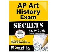 Ap Art History Exam Secrets Study Guide