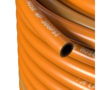 ap automotive Tuyau de bouteille de gaz GPL de 8 mm de diamètre intérieur x 8 m pour barbecue, camping, caravane, camping-car
