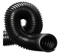 ap automotive Tuyau flexible en PVC ondulé 40 mm 2 m