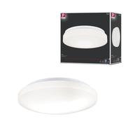 Ap Axin Ip44 Max 36w 350mm E27 Blanc 230v Plastique