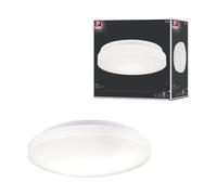 Ap Axin Ip44 Max 36w 350mm E27 Blanc 230v Plastique