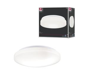 Ap Axin Ip44 Max 36w 350mm E27 Blanc 230v Plastique