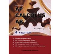 AP Calculus AB: Infinite Challenge ((4th Edition, with Full Solutions))