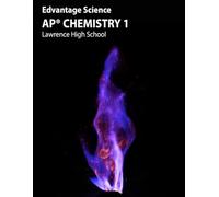 AP Chemistry 1: Lawrence High School