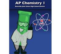 AP Chemistry 1: Roseville Joint Union High School District