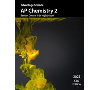 AP Chemistry 2: Benton Central Jr Sr High School