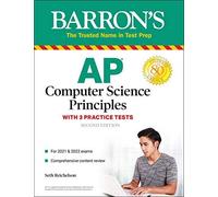 Ap Computer Science Principles With 3 Practice Tests